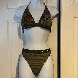 Lucky Brand Swimsuit